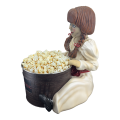 The Conjuring: Last Rites Annabelle Popcorn Bucket