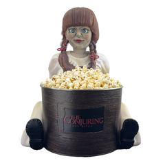 The Conjuring: Last Rites Annabelle Popcorn Bucket