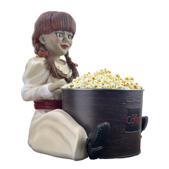 The Conjuring: Last Rites Annabelle Popcorn Bucket