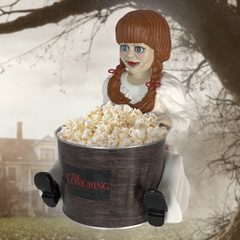 The Conjuring: Last Rites Annabelle Popcorn Bucket