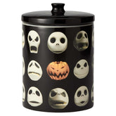 The Nightmare Before Christmas Jack Skellington Canister