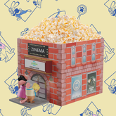 Zootopia 2 130oz. Zinema Popcorn Bucket