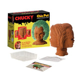 Halloween Chucky Chia Pet