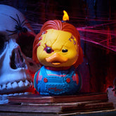 Halloween Chucky TUBBZ Duck, Boxed Edition