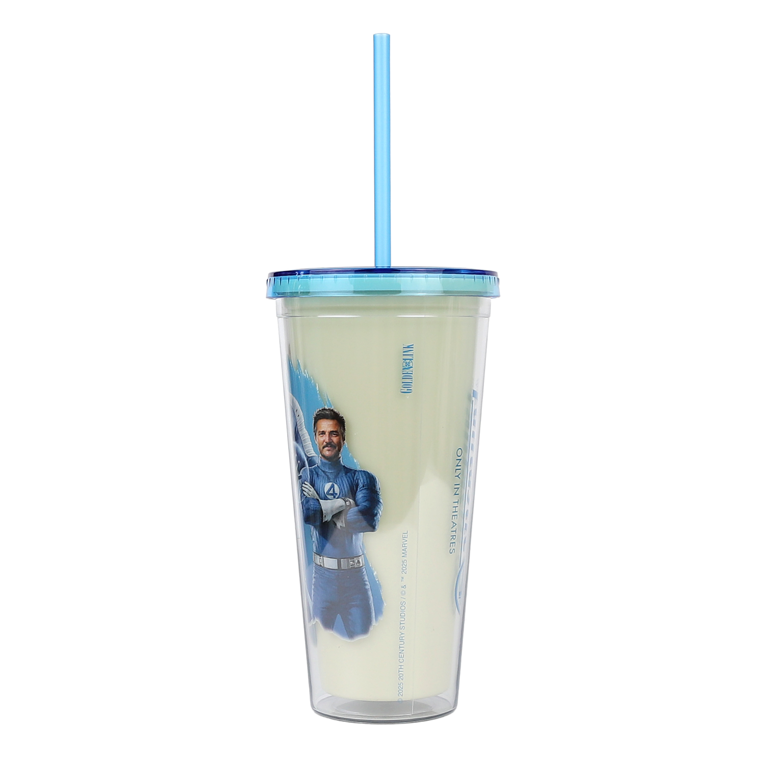 The Fantastic Four: First Steps - Prepare 4 Launch Tumbler