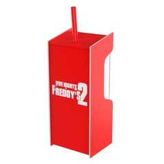 Five Nights at Freddy's 2 32oz Claw Arcade Machine Tumbler