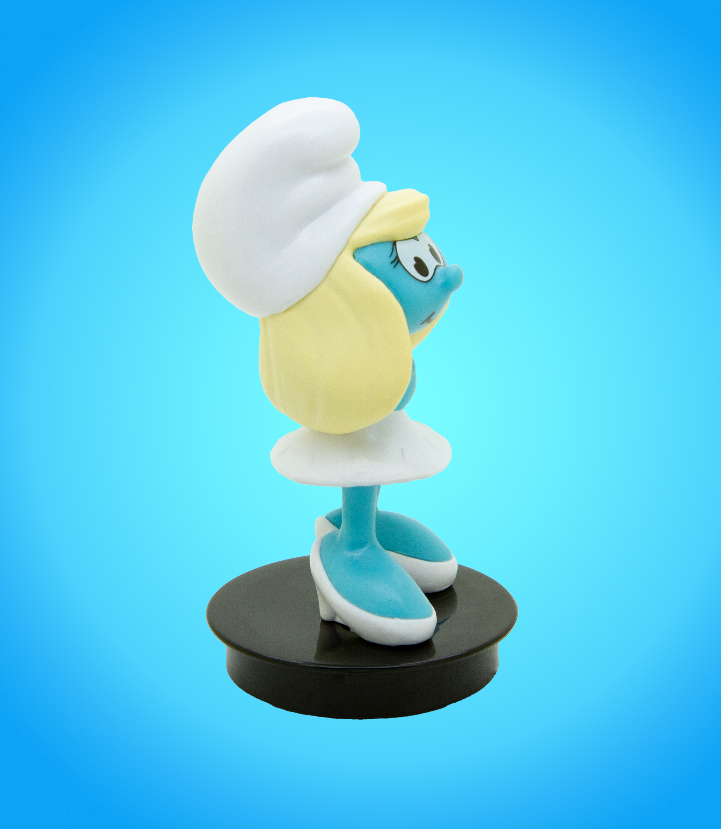 Smurfs Drink Topper Set