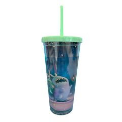 Elio OOOOO Glitter Swirl Tumbler