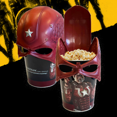 Thunderbolts Red Guardian Popcorn Bucket
