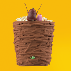 Hoppers 85oz King George Dam Popcorn Bucket