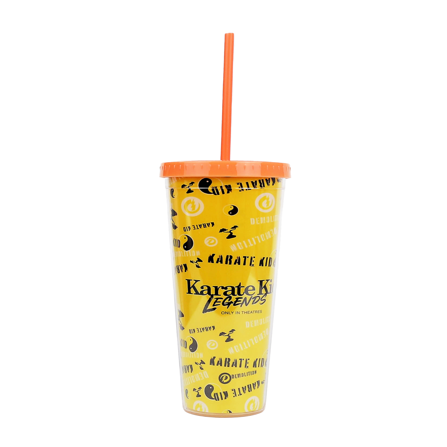 Karate Kid: Legends Silhouette Cup