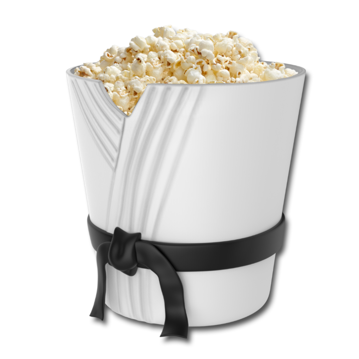 Karate Kid: Legends Yin-Yang Gi Popcorn Bucket