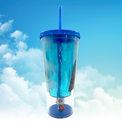 Superman 16 oz. Krypto Figurine Tumbler