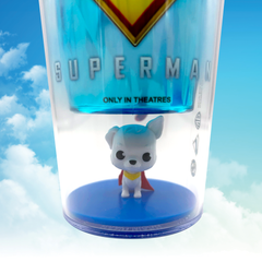 Superman 16 oz. Krypto Figurine Tumbler