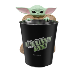 Star Wars: The Mandalorian and Grogu 130 oz Grogu Popcorn Bucket