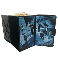 Now You See Me: Now You Don't Trick Popcorn Bucket