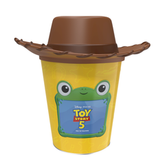Toy Story 5 130oz Woody Hat Popcorn Bucket